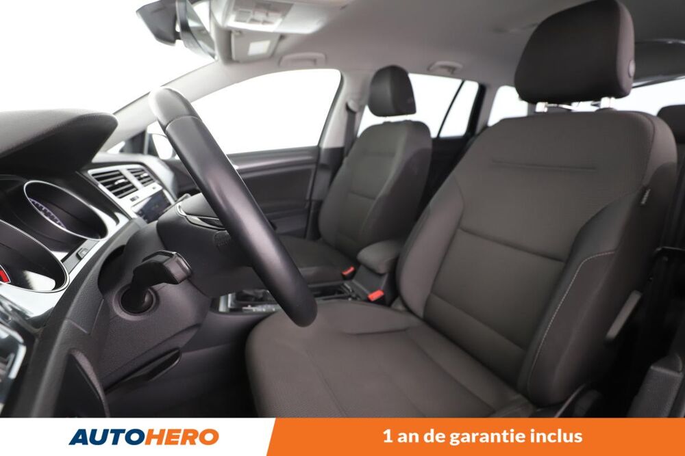 Golf SW VII 1.6 TDI BlueMotion Tech Confortline Business DSG7 115 ch 2018 occasion 92130 Issy-les-Moulineaux