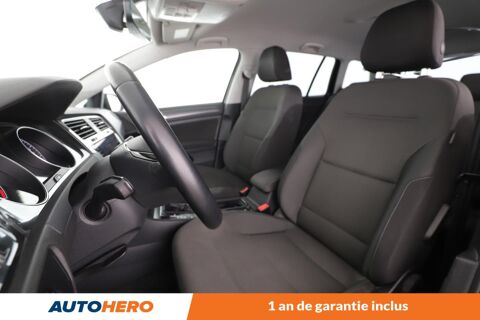 Golf SW VII 1.6 TDI BlueMotion Tech Confortline Business DSG7 115 ch 2018 occasion 92130 Issy-les-Moulineaux