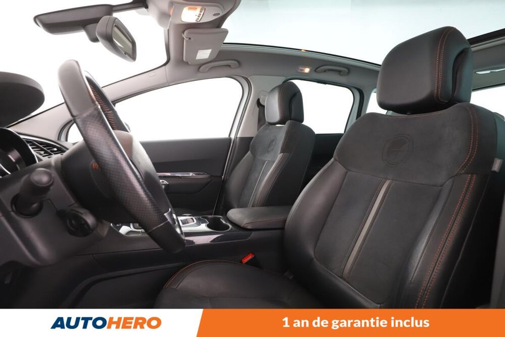 3008 1.6 Blue-HDi Crossway 120 ch 2015 occasion 92130 Issy-les-Moulineaux