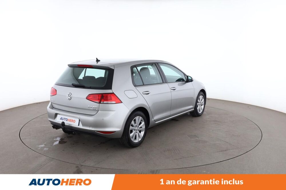 Golf VII 2.0 TDI BlueMotion Tech DSG6 5P 150 ch 2015 occasion 92130 Issy-les-Moulineaux
