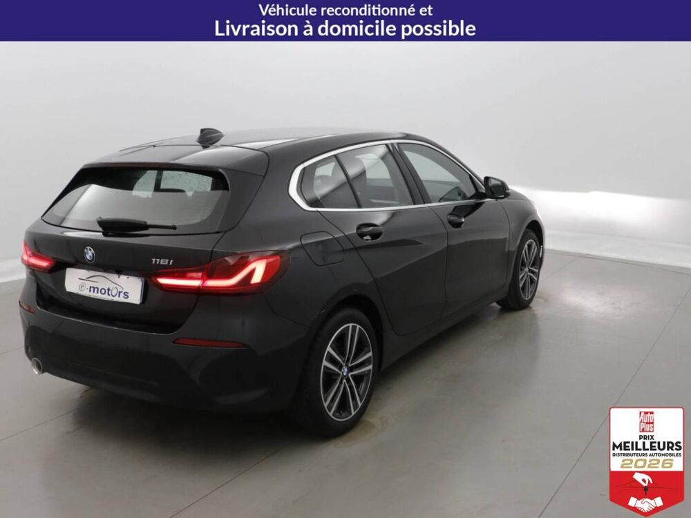S&eacute;rie 1 116i 109 +Jantes 17 +Park Assist 2023 occasion 10150 Lavau