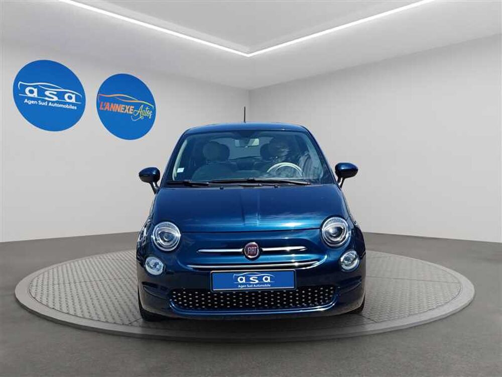 500 1.0L BSG 70 HYBRID LOUNGE 2020 occasion 47550 Bo&eacute;