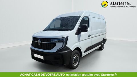 Master Fourgon BLUE DCI 130 L2H2 3T5 TR EXTRA 2025 occasion 69190 Saint-Fons