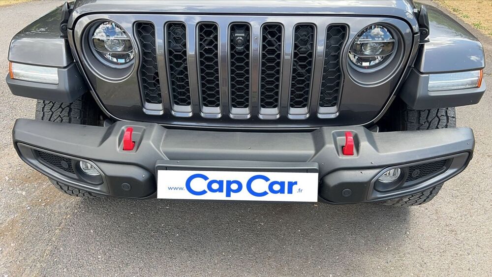 Wrangler JLU IV 2.0 4XE 380 First Edition - Automatique 2021 occasion 63790 Chambon Sur Lac