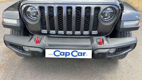 Wrangler JLU IV 2.0 4XE 380 First Edition - Automatique 2021 occasion 63790 Chambon Sur Lac