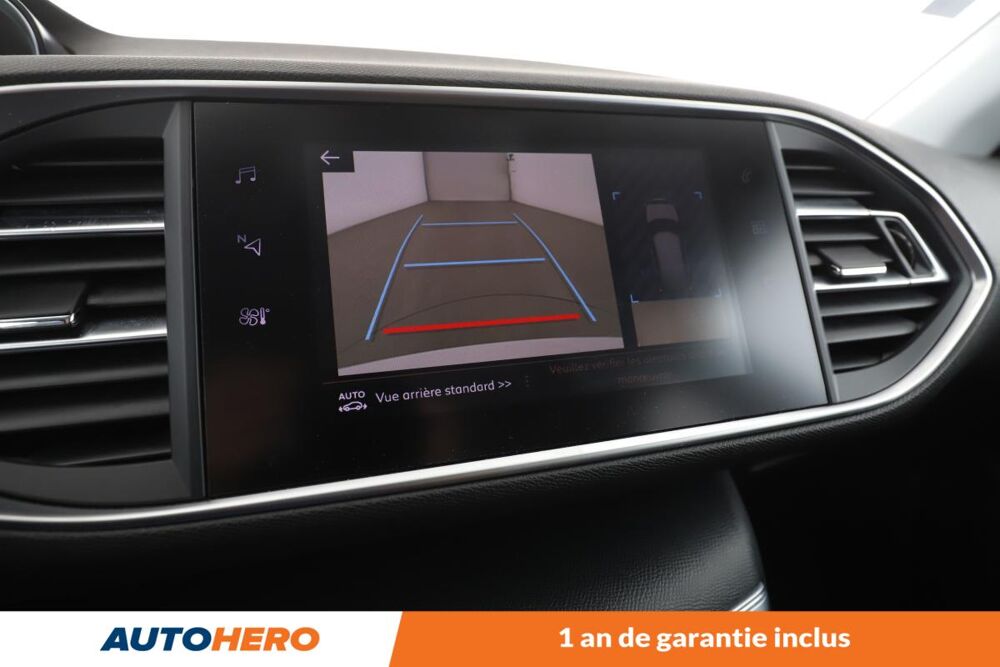 308 1.5 Blue-HDi Tech Edition EAT8 130 ch 2020 occasion 92130 Issy-les-Moulineaux
