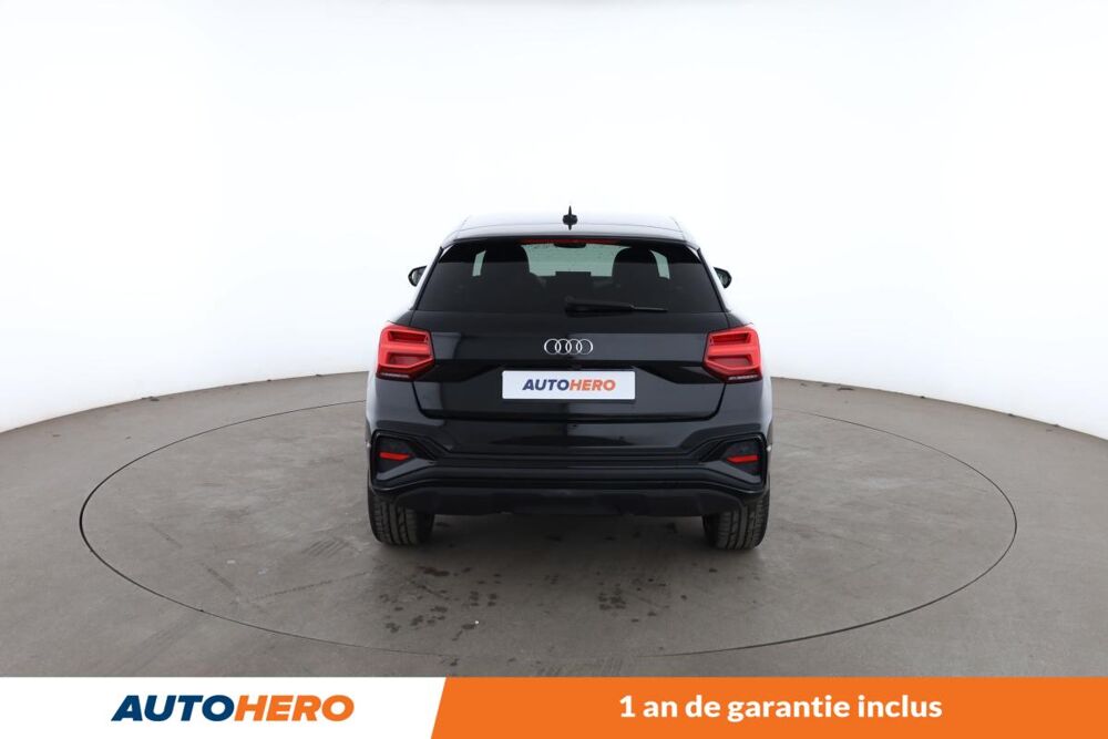 Q2 35 TFSI S line S tronic 150 ch 2024 occasion 92130 Issy-les-Moulineaux