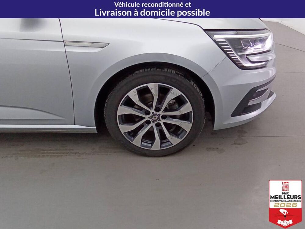 M&eacute;gane IV Berline Blue dCi 115 EDC 21N Intens +Jan 2023 occasion 10150 Lavau