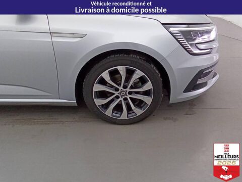 M&eacute;gane IV Berline Blue dCi 115 EDC 21N Intens +Jan 2023 occasion 10150 Lavau