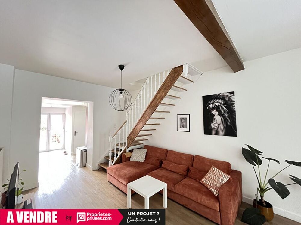 Vente Maison Maison 3 chambres + jardin + garage _ 90m² _ Pérenchies Perenchies