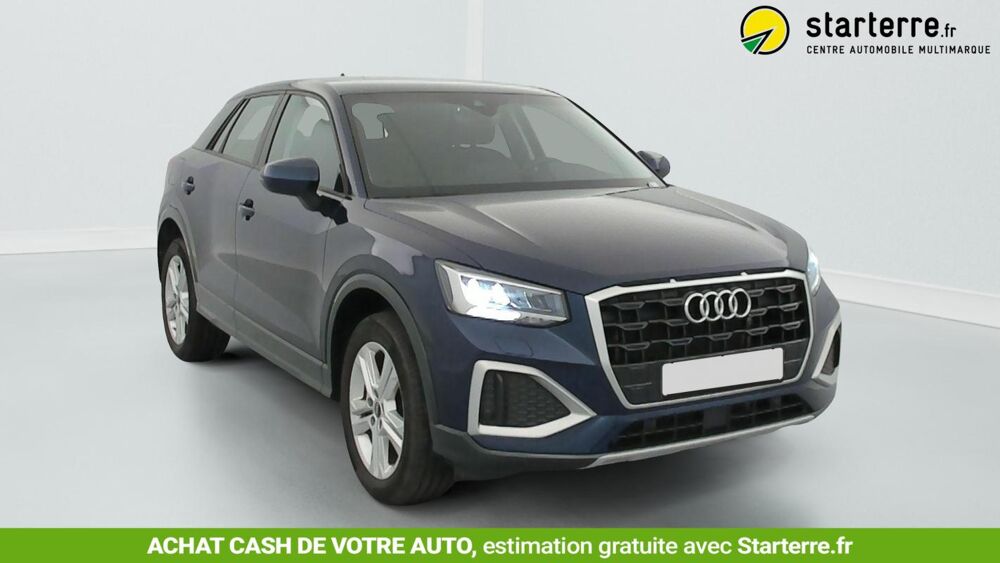 Q2 30 TFSI 110 BVM6 Design 2023 occasion 69190 Saint-Fons