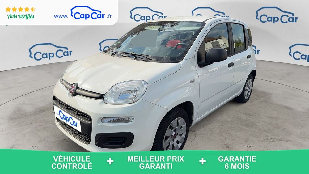 Panda 1.2 69 Pop 2018 occasion 78990 Elancourt