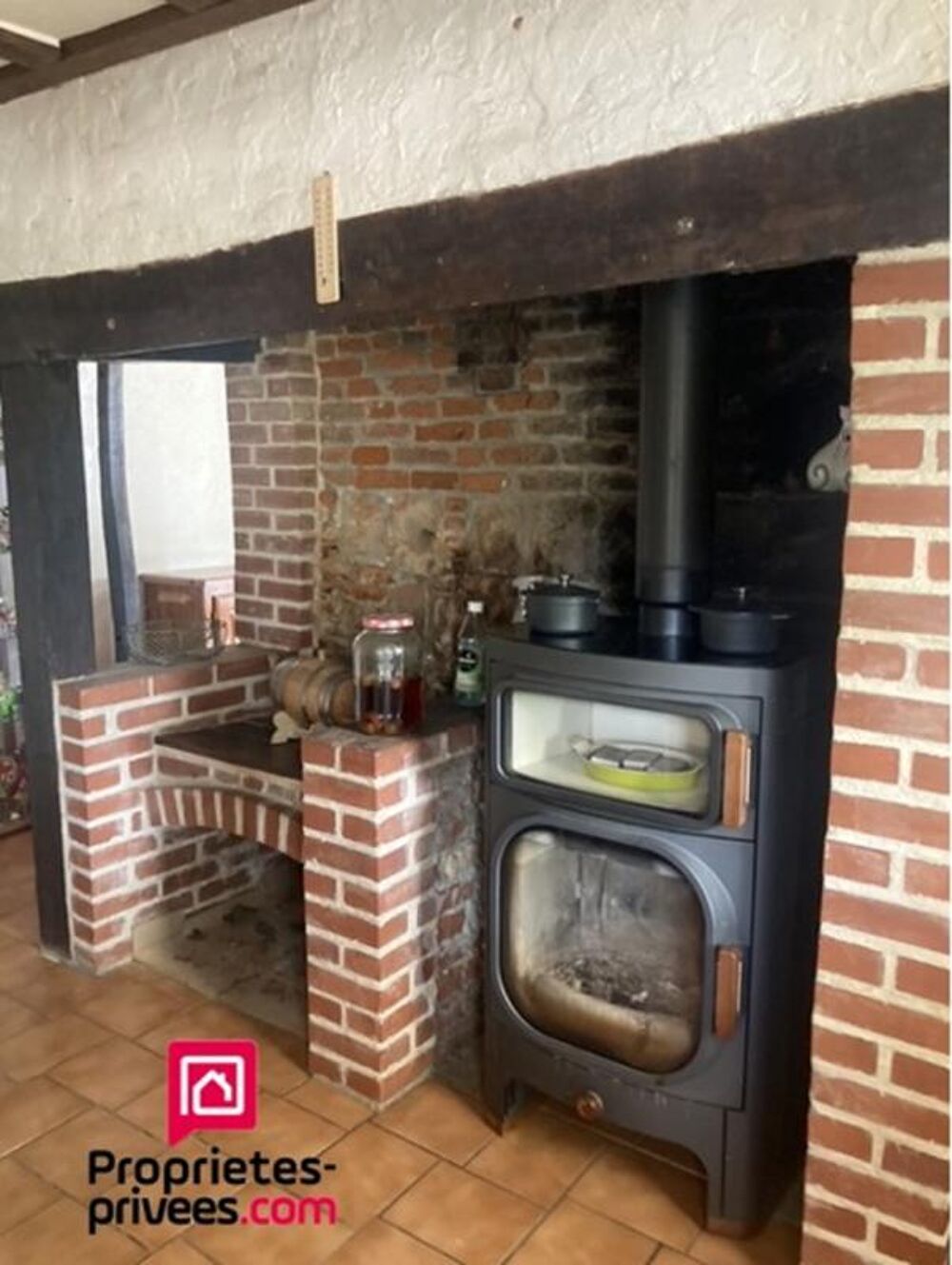 Vente Maison Maison Doudeville 6 pièce(s) 140 m2 Doudeville