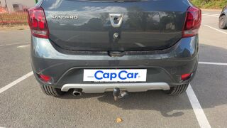 Sandero II 1.5 dCi 90 Stepway 2018 occasion 18340 Saint Germain Des Bois