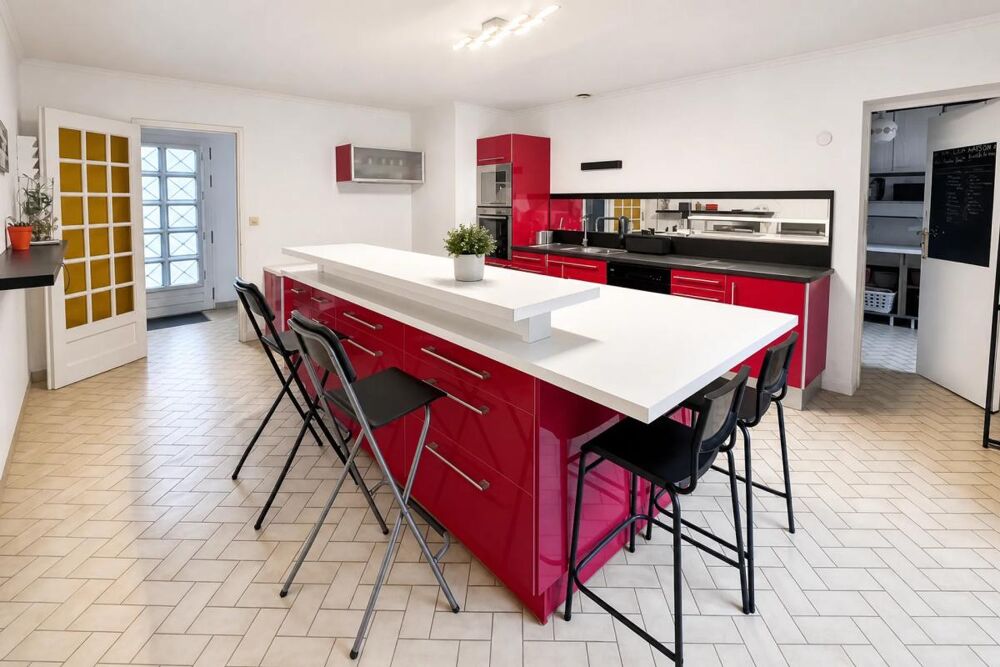 Vente Maison Maison spacieuse de 240 m² à Vesly Vesly