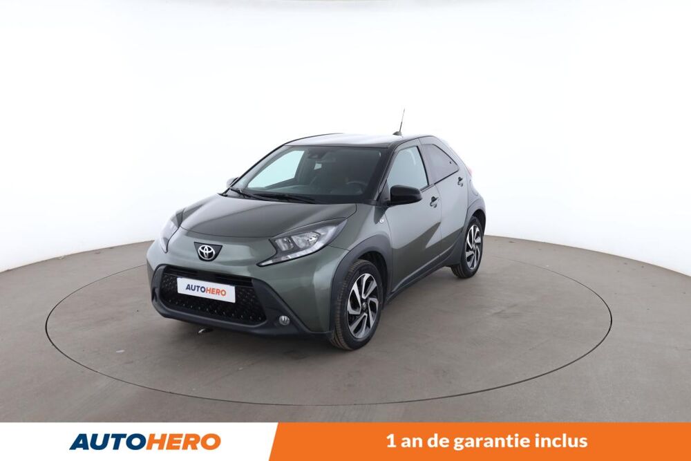 Aygo 1.0 VVT-i S-CVT 72 ch 2023 occasion 92130 Issy-les-Moulineaux