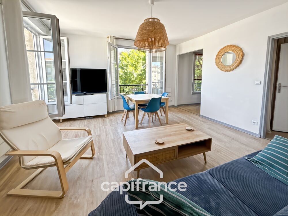 Location Appartement Dpt Gironde (33), Location Meublée /BORDEAUX CHARTRONS apt T2 de 46 m² Bordeaux