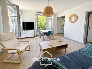  Appartement à louer 2 pièces 46 m²