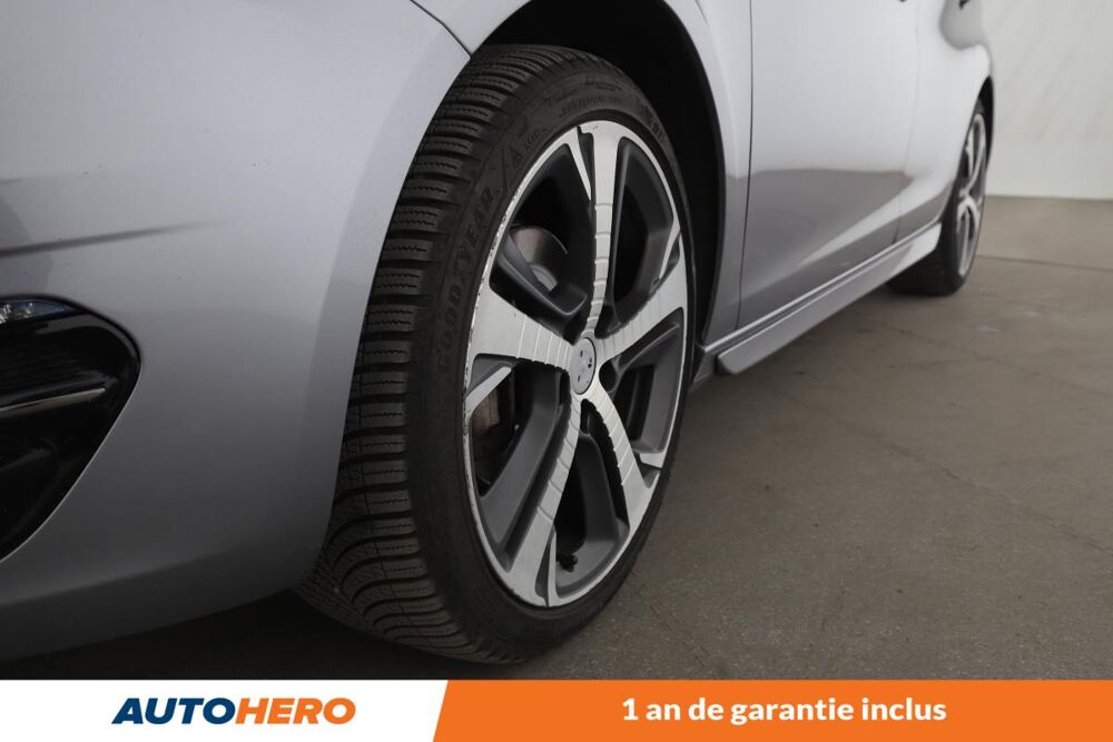 308 1.2 PureTech GT Line 130 ch 2016 occasion 92130 Issy-les-Moulineaux