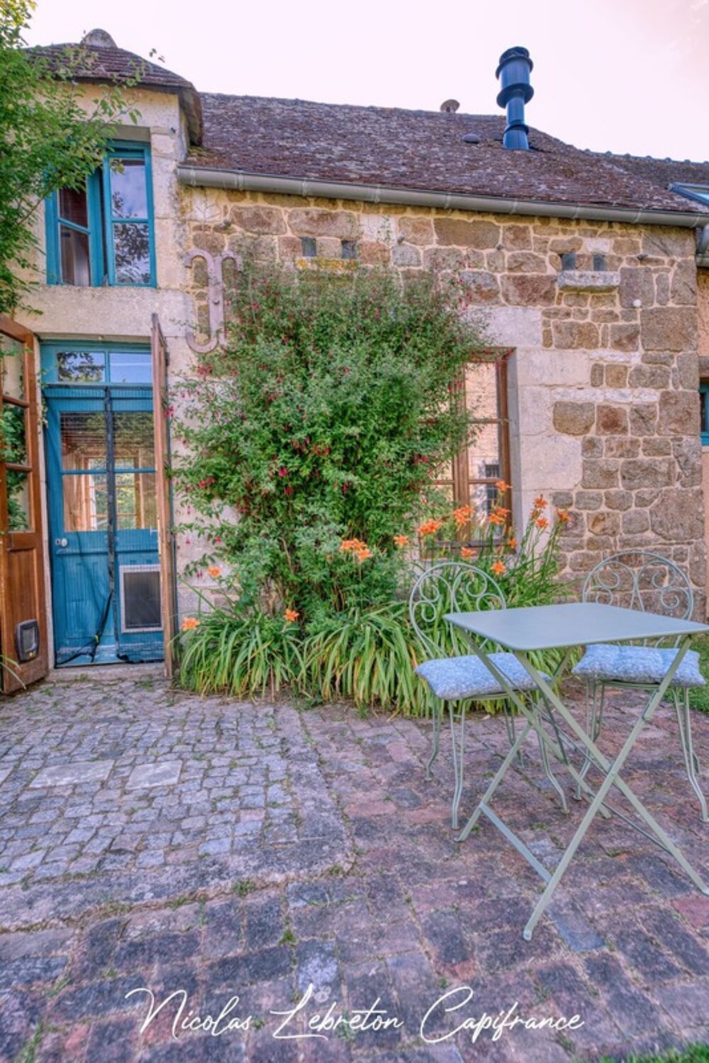 Vente Maison À vendre – Propriété de charme sur 2,35 hectares – Giel-Courteilles Giel courteilles