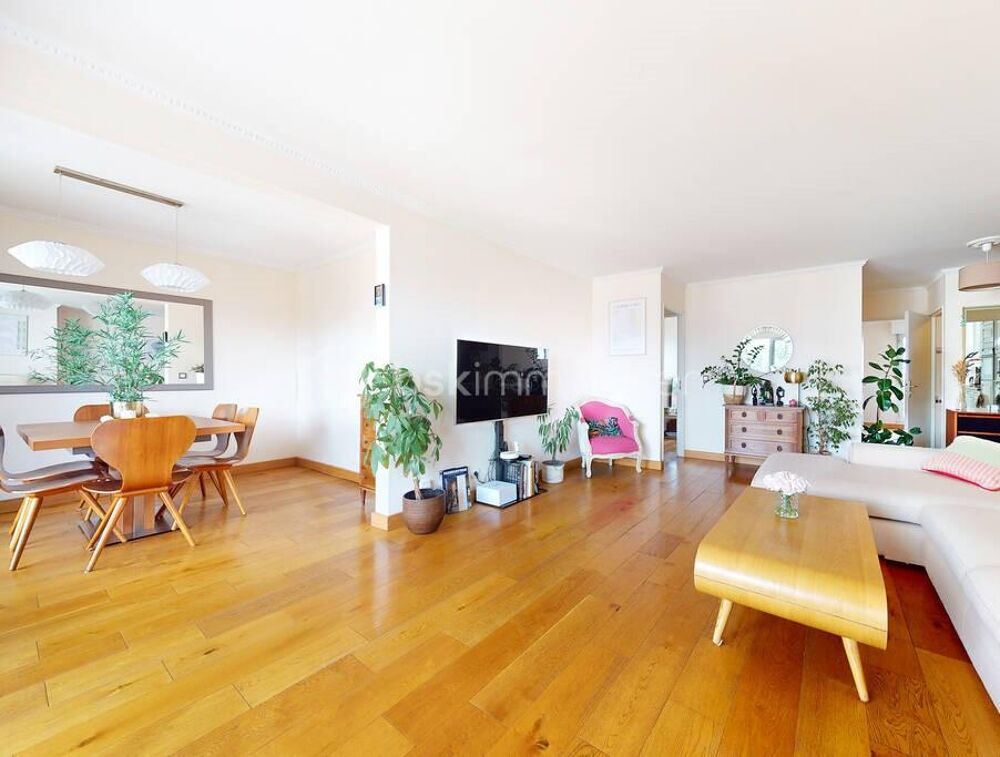 Vente Appartement RARE - COUP DE COEUR - APPARTEMENT T5 114 M2 REFAIT A NEUF PROXIMITE CENTRE VILLE TRANSPORT Les lilas