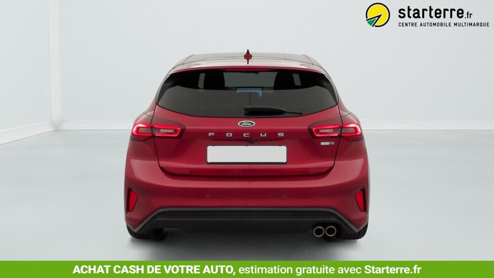 Focus 1.0 FLEXIFUEL 125 S&S MHEV ST-LINE X 2023 occasion 69190 Saint-Fons