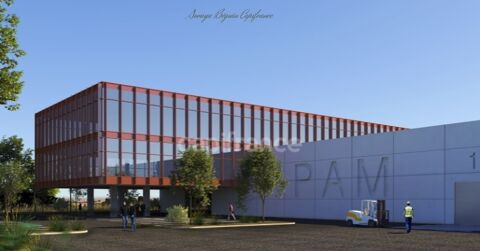 Dpt Hérault (34), à vendre MAUGUIO Entrepots et Bureaux 8157941 34130 Mauguio