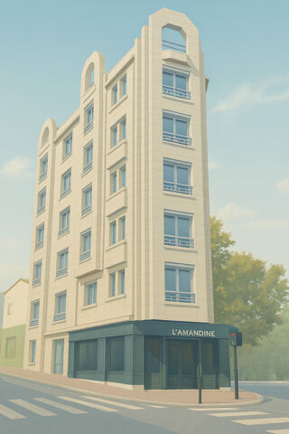  Appartement � vendre 2 pi�ces 32 m�