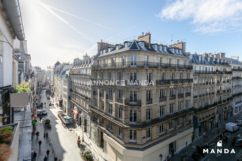   Paris Loft - 2 pi�ce(s) - 74 m�