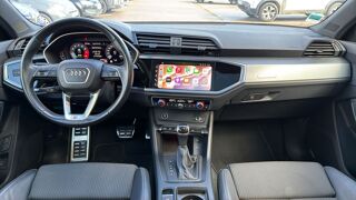 Q3 35 TFSI 150 S-Tronic7 S-Line - Automatique Toit ouvrant 2023 occasion 76230 Isneauville