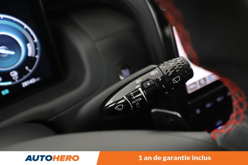 Tucson 1.6 T-GDi Hybrid N Line Executive BVA6 230 ch 2023 occasion 92130 Issy-les-Moulineaux