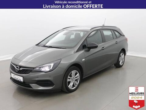 Opel Astra 1.2 Turbo 110 Edition +GPS +Cl 2021 occasion Lavau 10150