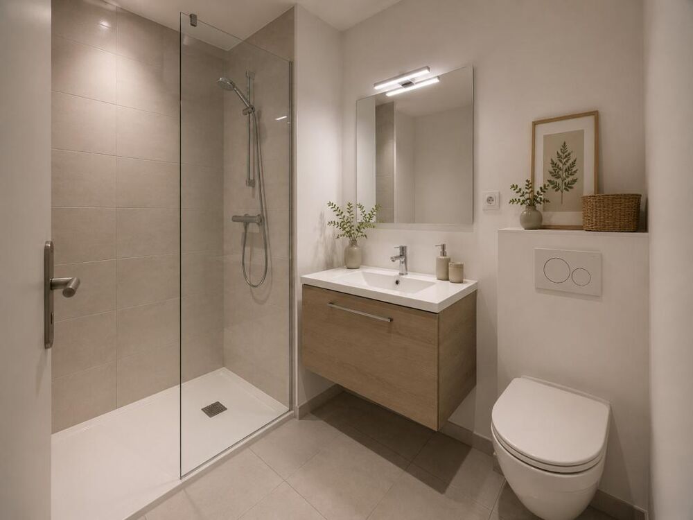 2 pièces + BALCON