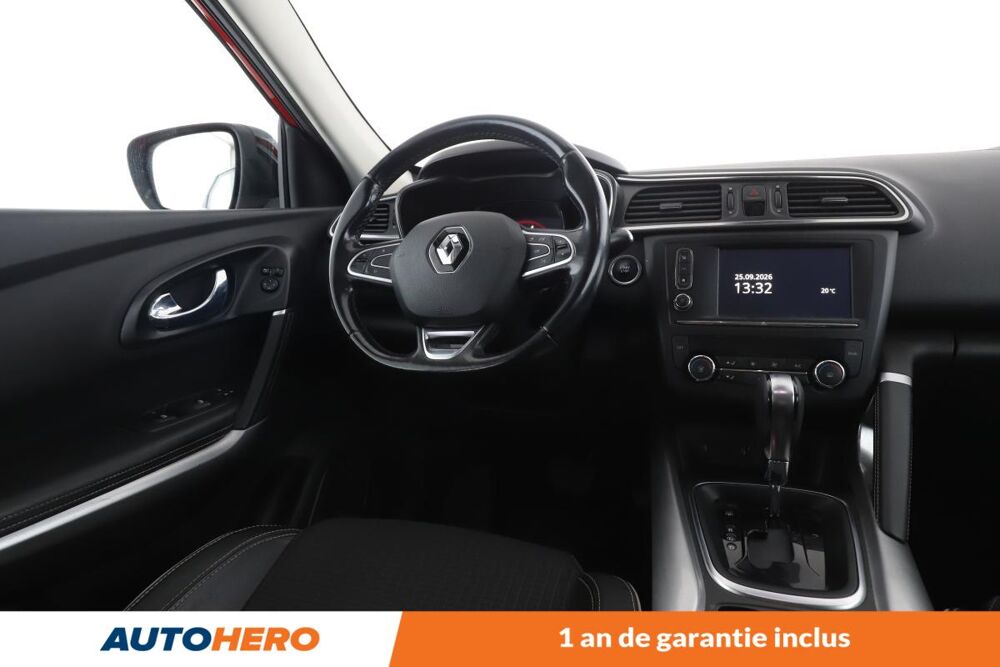 Kadjar 1.2 TCe Energy Bose Edition EDC 130 ch 2018 occasion 92130 Issy-les-Moulineaux
