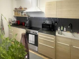 Appartement  vendre 2 pices 58 m