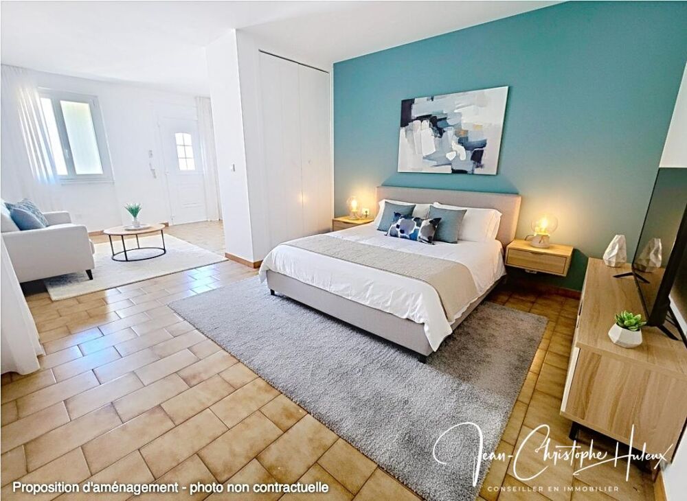Studio Nimes 1 pièce(s) 37 m2 avec Terrasse et jardin privatif - Vendu Loué -