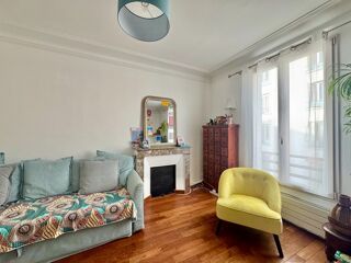  Appartement � vendre 3 pi�ces 49 m�