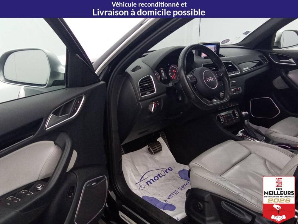 RS Q3 2.5 TFSI 340 Quattro S tronic 7 2016 occasion 10150 Lavau