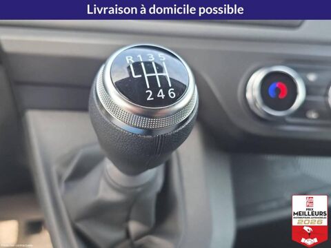 Master Fourgon BLUE DCI 130 L2H2 3T5 TR EXTRA 2025 occasion 10150 Lavau