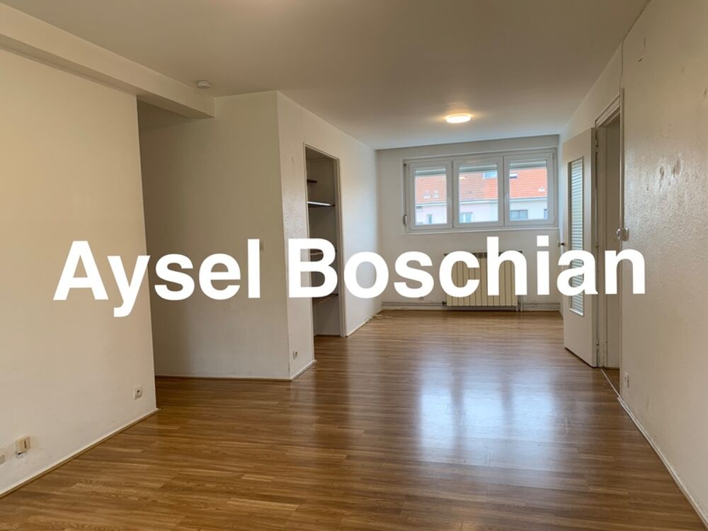 APPARTEMENT LUMINEUX -3 CHAMBRES - 94M2- LONGWY-HAUT- PROCHE FRONTIERES ET COMMERCES
