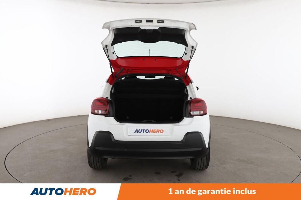 C3 1.2 PureTech Shine 83 ch 2021 occasion 92130 Issy-les-Moulineaux