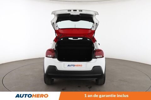 C3 1.2 PureTech Shine 83 ch 2021 occasion 92130 Issy-les-Moulineaux