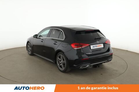 Classe A 180 d AMG Line 7G-DCT 116 ch 2021 occasion 92130 Issy-les-Moulineaux