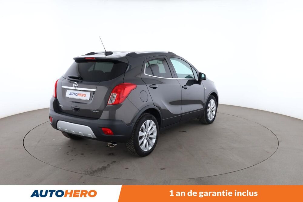 Mokka 1.4 Turbo Cosmo Pack 4x2 140 ch 2016 occasion 92130 Issy-les-Moulineaux