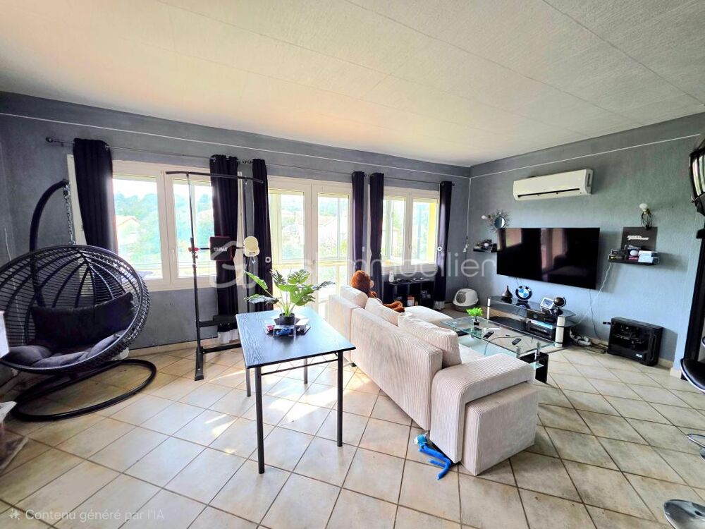 Vente Maison DONZERE / 94 m� / CLIMATISATION REVERSIBLE / GARAGE / DEPENDANCES Donzere