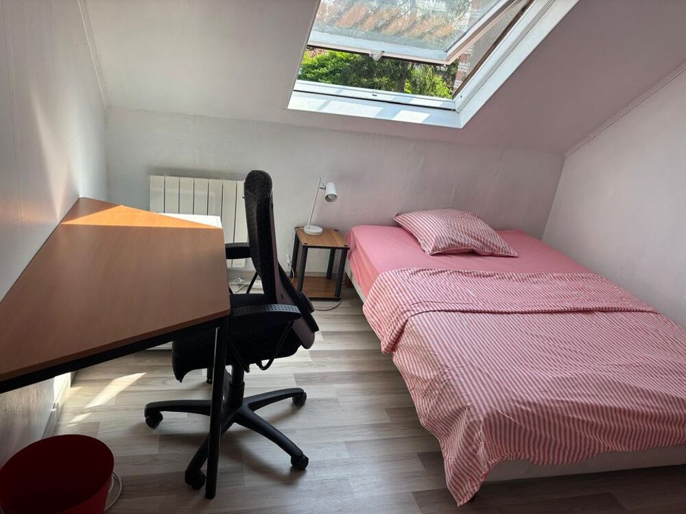 Location Appartement Chambre de 10m2 à louer sur Éragny Eragny