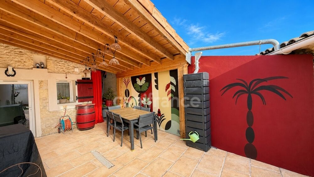 Maison Charentaise à vendre 7 pièces ROYAN (17) - Grand Garage - Piscine chauffée