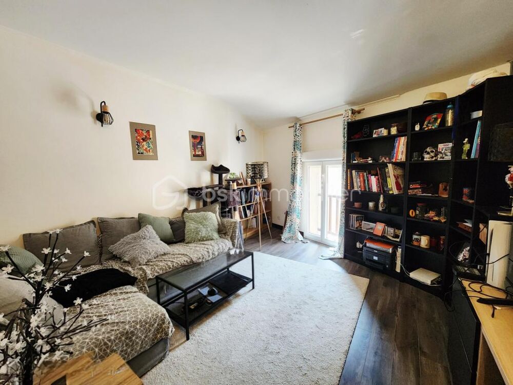 T2 de 60 m² à Cadenet  Calme, lumineux et sans travaux