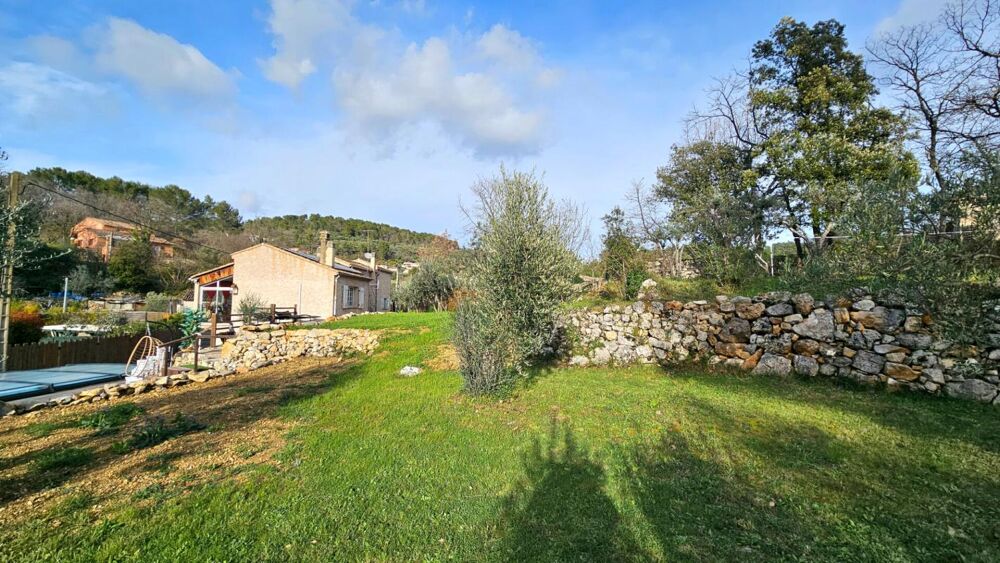 Vente Maison Maison unifamilialle ou deux logements, terrain 1900 m2 , piscine Callas