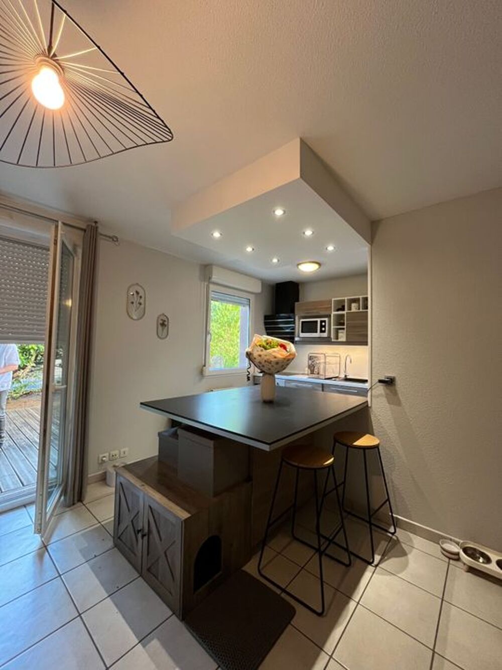 Appartement de 54m2 à louer sur Aubière